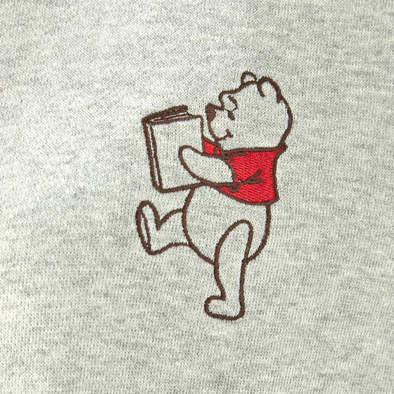 ボタン開きロングパーカ（選べるキャラクター）