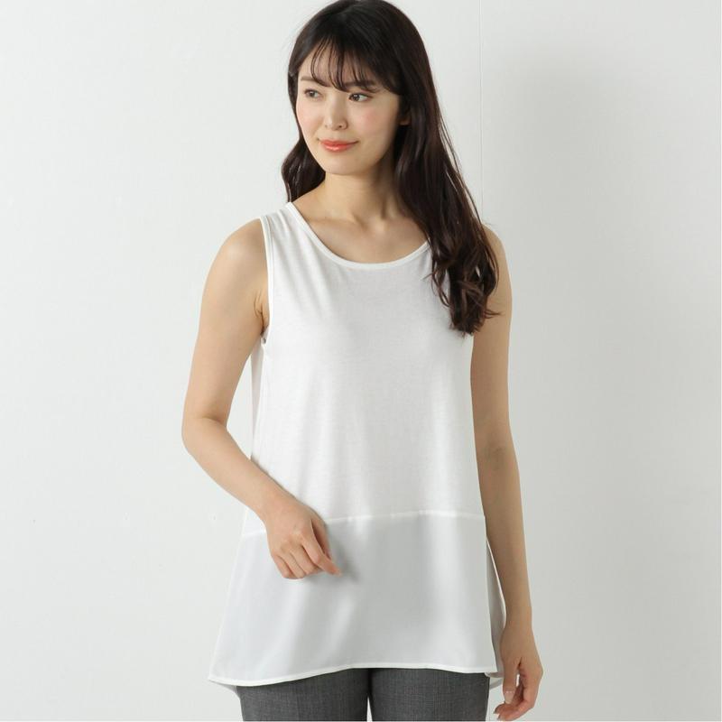 １枚でコーデ完成◎ベルスリーブアンサンブルＴシャツ