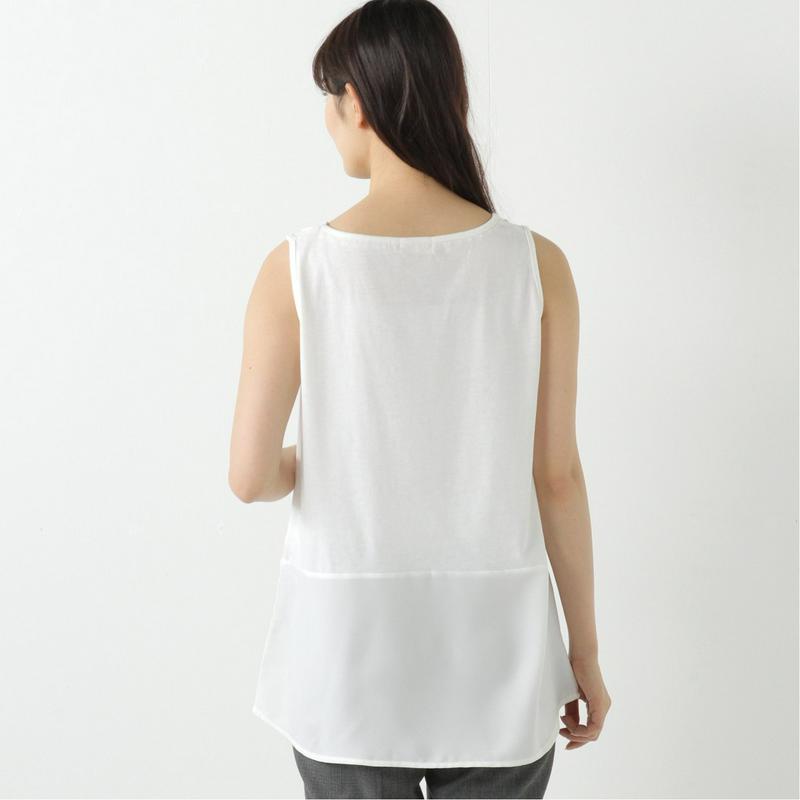 １枚でコーデ完成◎ベルスリーブアンサンブルＴシャツ