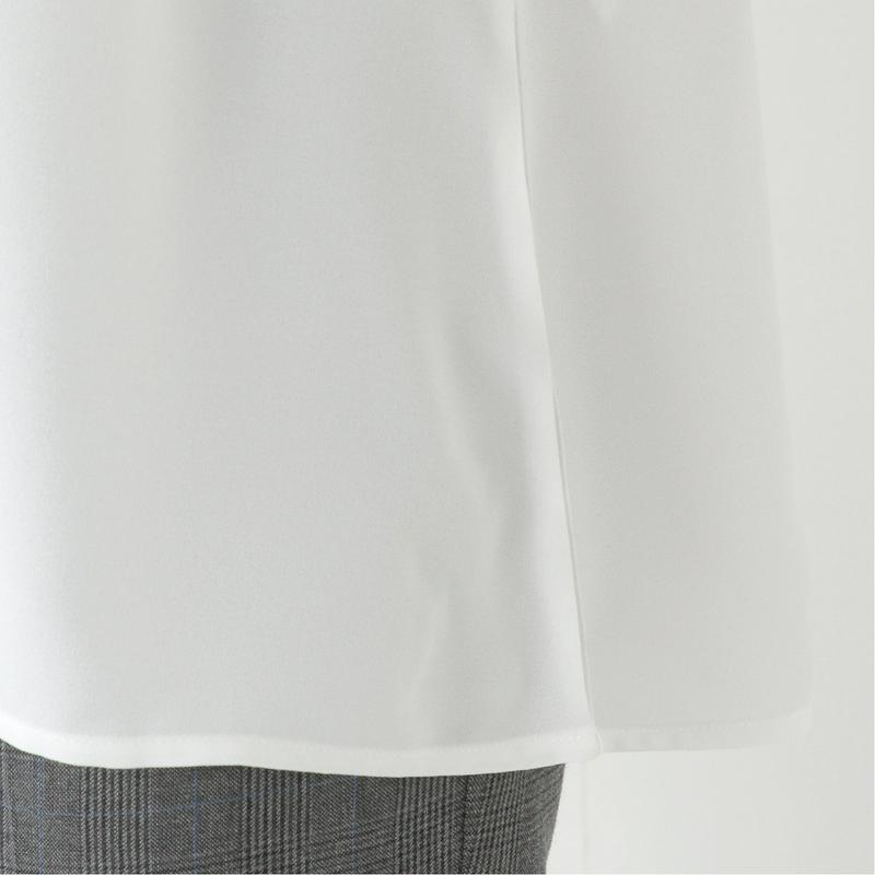 １枚でコーデ完成◎ベルスリーブアンサンブルＴシャツ
