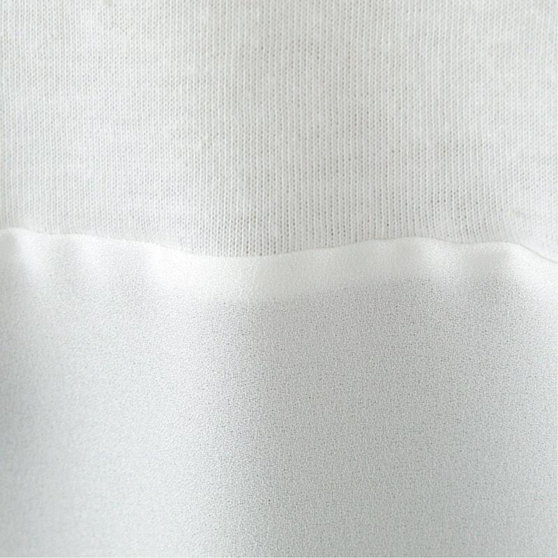 １枚でコーデ完成◎ベルスリーブアンサンブルＴシャツ