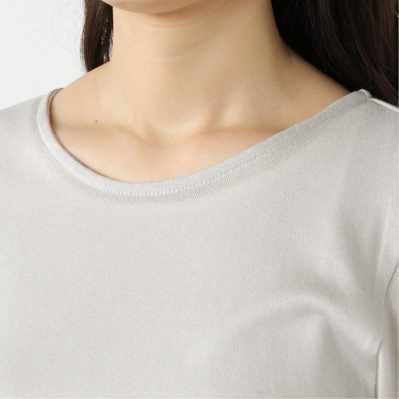 １枚でコーデ完成◎ベルスリーブアンサンブルＴシャツ