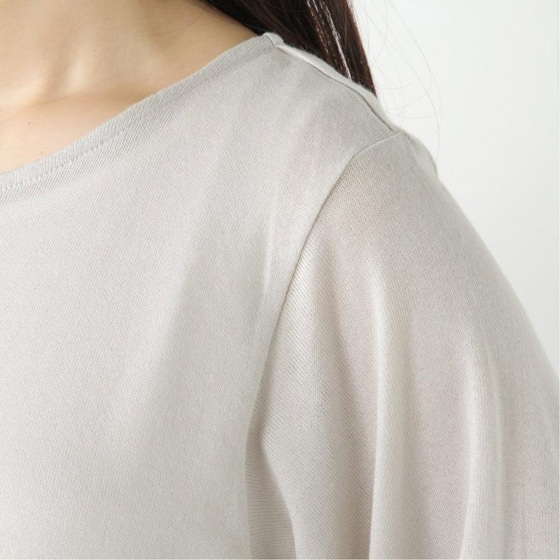 １枚でコーデ完成◎ベルスリーブアンサンブルＴシャツ