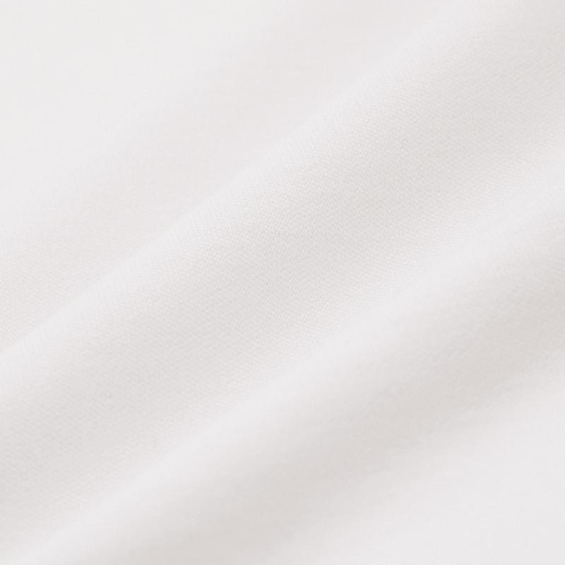 ポンチモックネックT(5分袖)