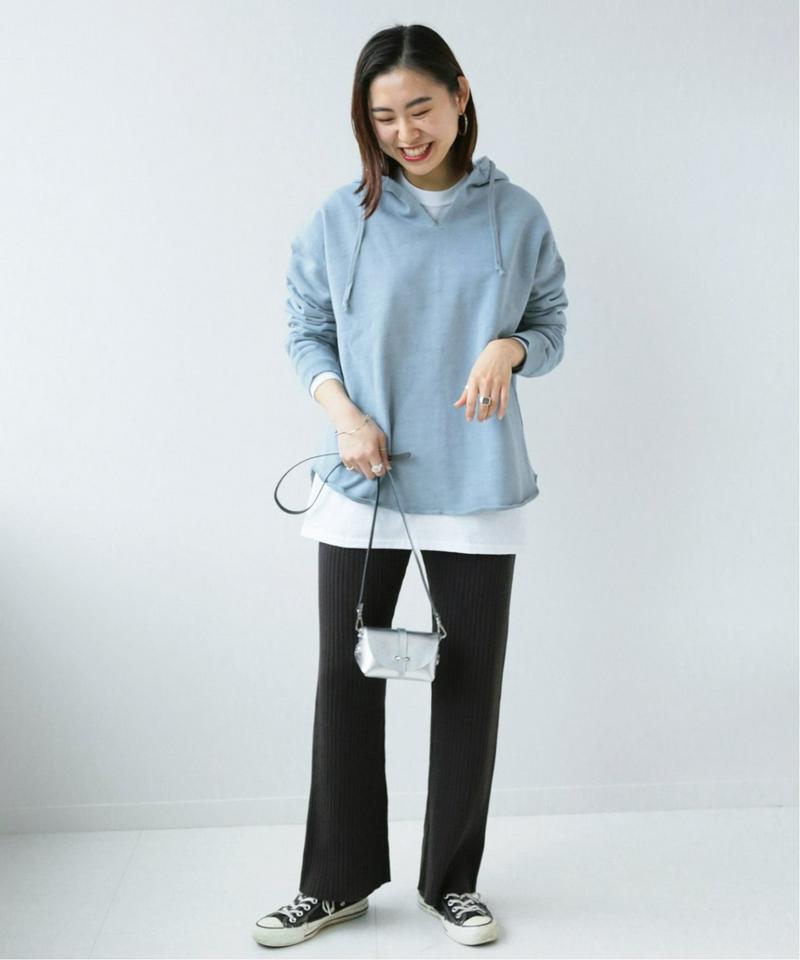 《追加》ピグメントフーディースウェット◆（JOURNAL STANDARD relume）