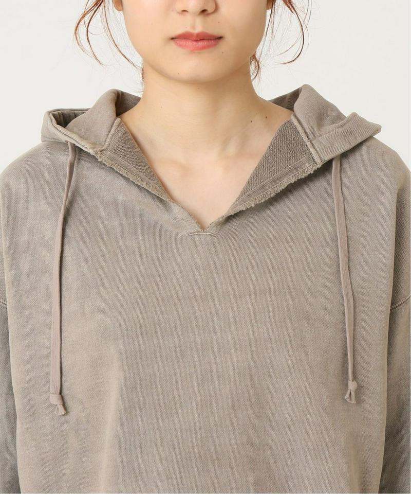 《追加》ピグメントフーディースウェット◆（JOURNAL STANDARD relume）