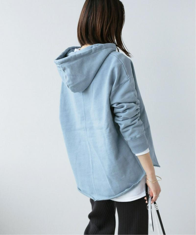 《追加》ピグメントフーディースウェット◆（JOURNAL STANDARD relume）