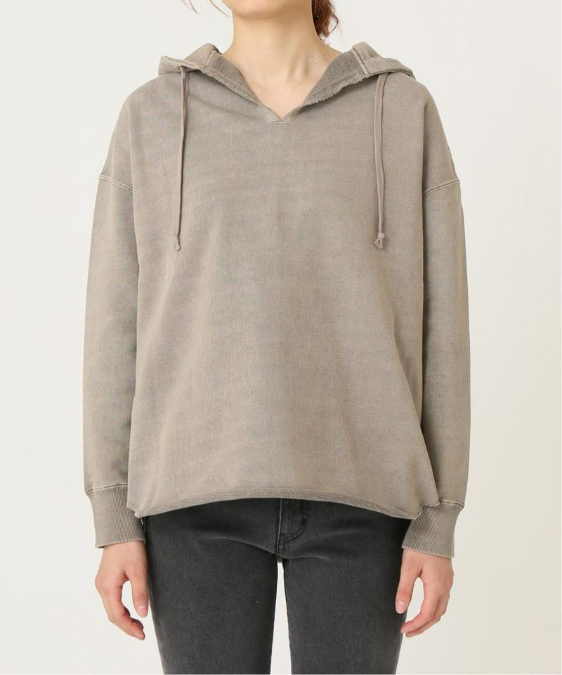 《追加》ピグメントフーディースウェット◆（JOURNAL STANDARD relume）