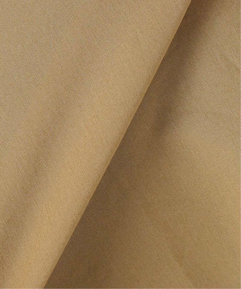 ワイドシルエットシアーシャツ◆（JOURNAL STANDARD relume）