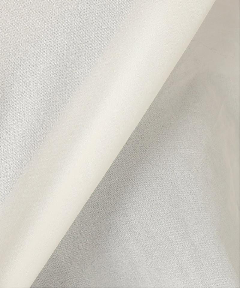 ワイドシルエットシアーシャツ◆（JOURNAL STANDARD relume）