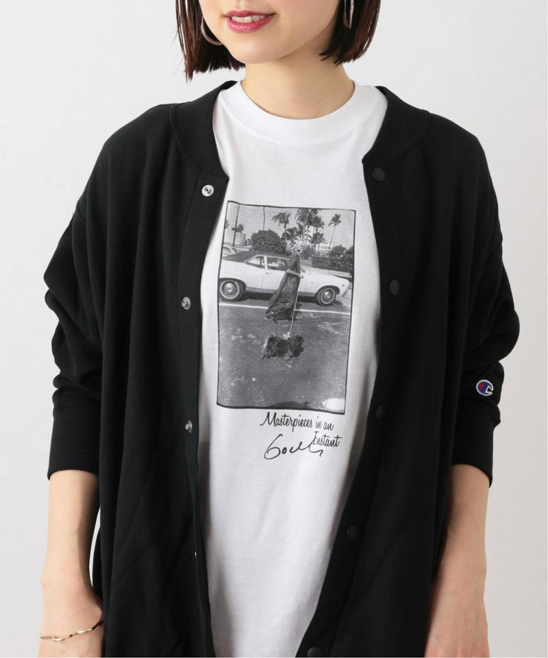 【CHAMPION/チャンピオン】 SMU 10oz FRENCH TERRYリブスナップスウェット◆（JOURNAL STANDARD relume）