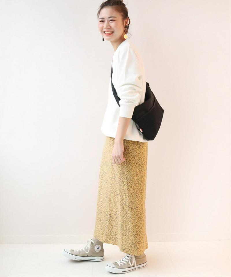 【CHAMPION/チャンピオン】 SMU 10oz FRENCH TERRYリブスナップスウェット◆（JOURNAL STANDARD relume）