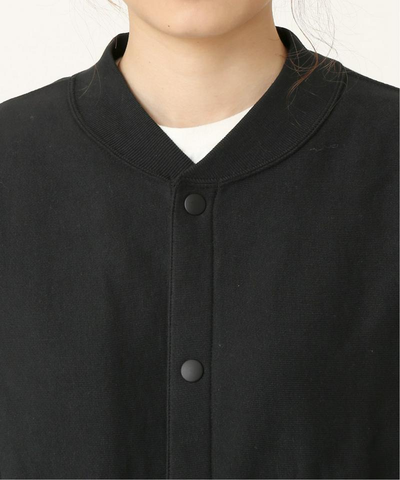 【CHAMPION/チャンピオン】 SMU 10oz FRENCH TERRYリブスナップスウェット◆（JOURNAL STANDARD relume）
