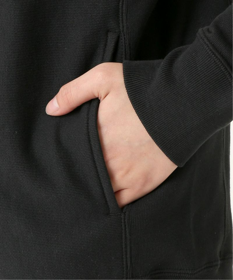 【CHAMPION/チャンピオン】 SMU 10oz FRENCH TERRYリブスナップスウェット◆（JOURNAL STANDARD relume）
