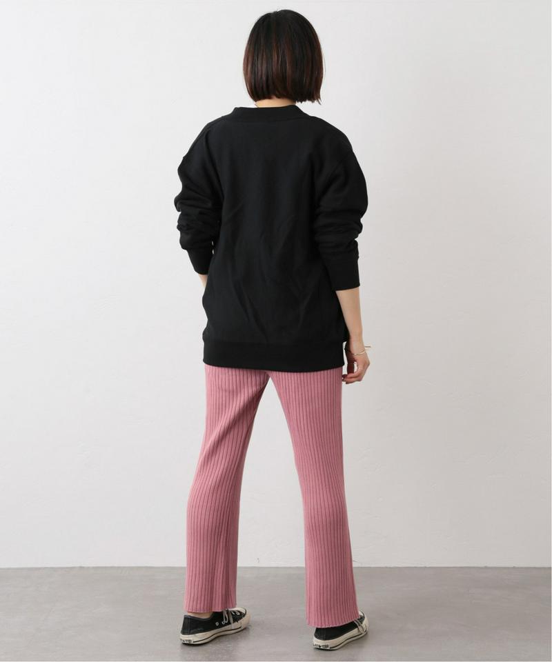 【CHAMPION/チャンピオン】 SMU 10oz FRENCH TERRYリブスナップスウェット◆（JOURNAL STANDARD relume）