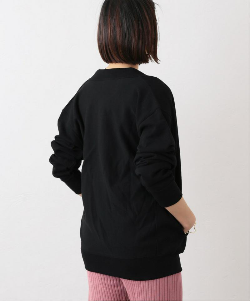 【CHAMPION/チャンピオン】 SMU 10oz FRENCH TERRYリブスナップスウェット◆（JOURNAL STANDARD relume）