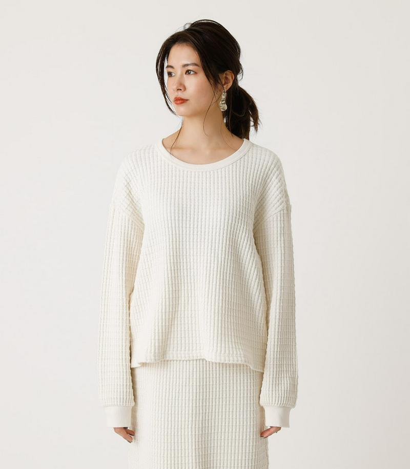 BIG THERMAL VOLUME TOPS/ビッグサーマルボリュームトップス