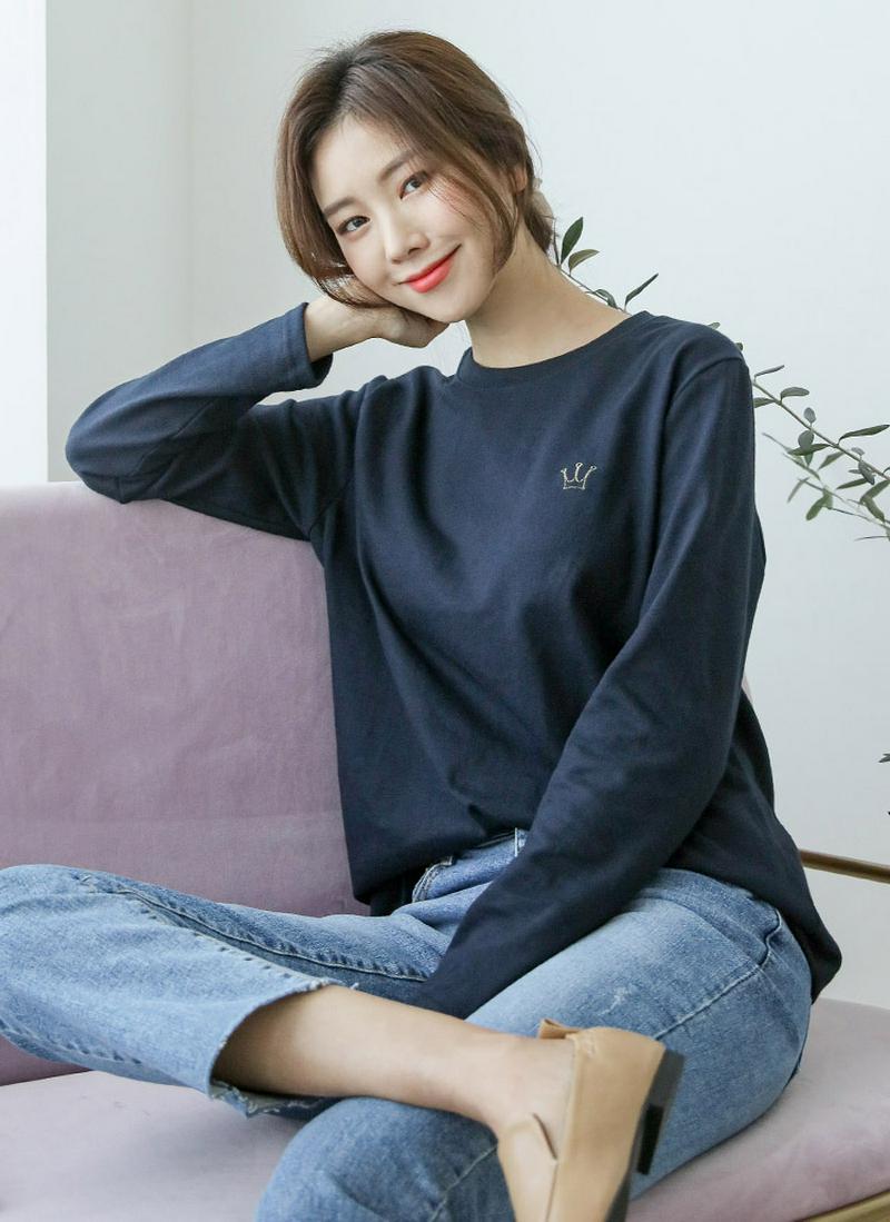 クラウンポイントTシャツ