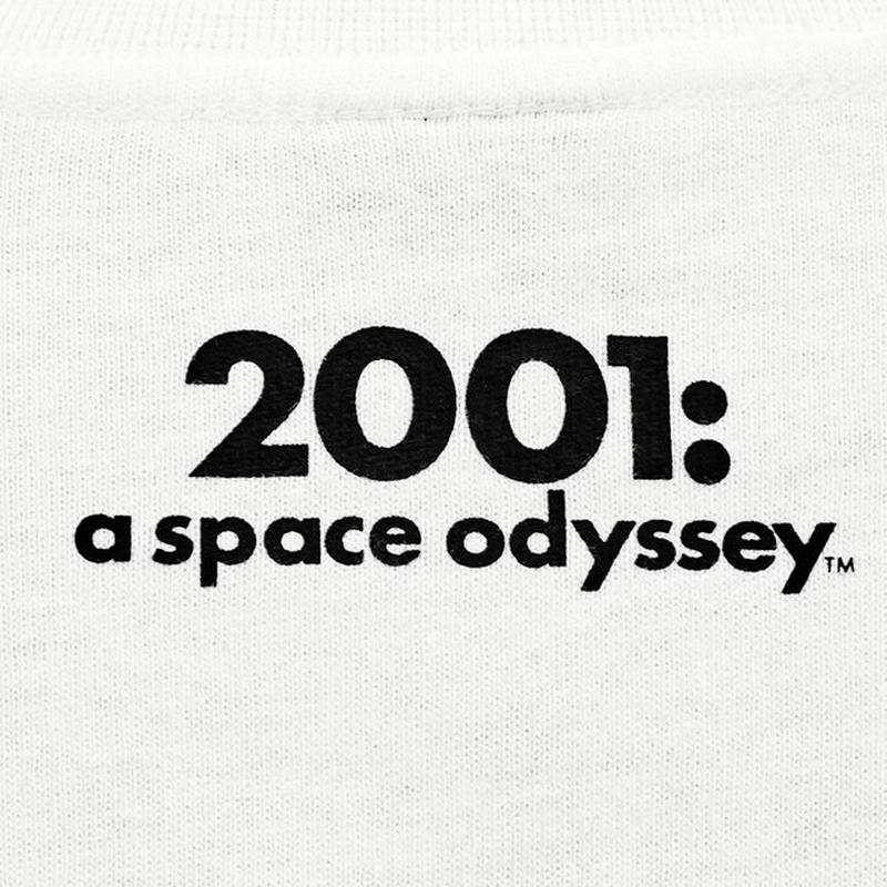 ビッグT(半袖)SPOD1「2001年宇宙の旅」