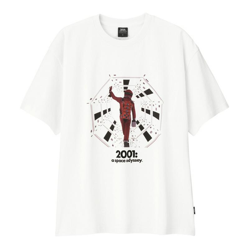ビッグT(半袖)SPOD1「2001年宇宙の旅」