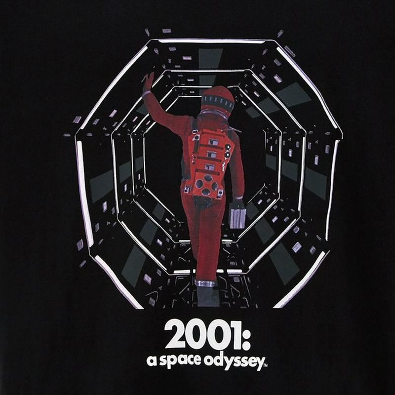 ビッグT(半袖)SPOD1「2001年宇宙の旅」