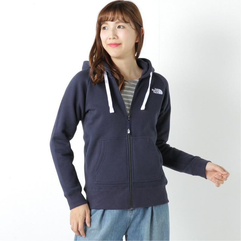レディース　リアビューフーディ（ザ・ノース・フェイス/THE NORTH FACE）