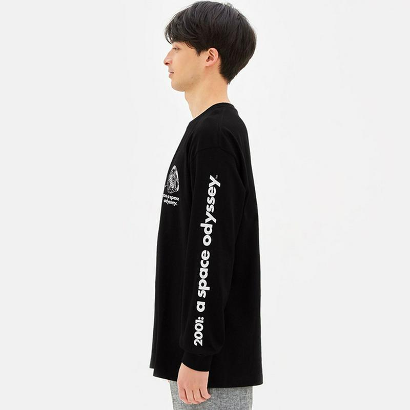 ビッグT(長袖)SPOD1「2001年宇宙の旅」