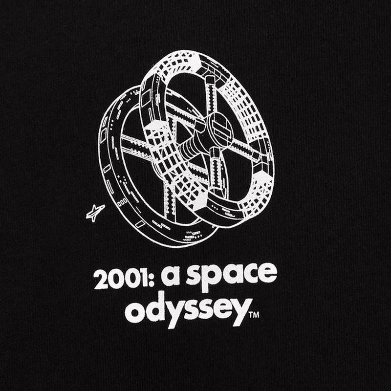 ビッグT(長袖)SPOD1「2001年宇宙の旅」