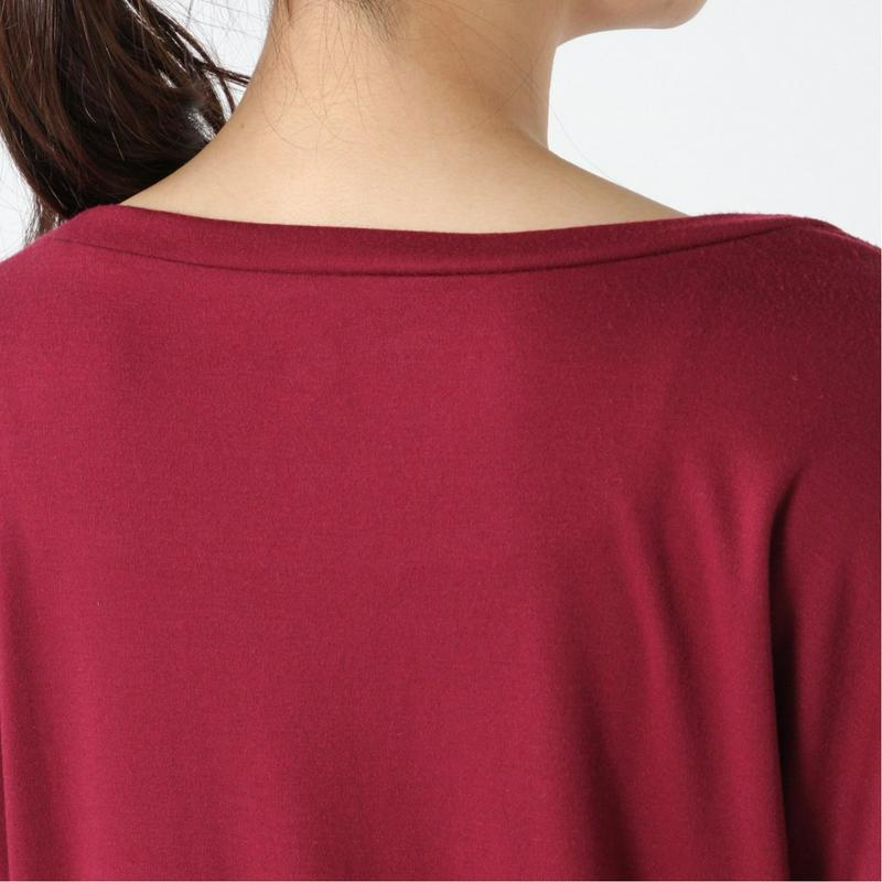 ショートスリーブワイドＴシャツ
