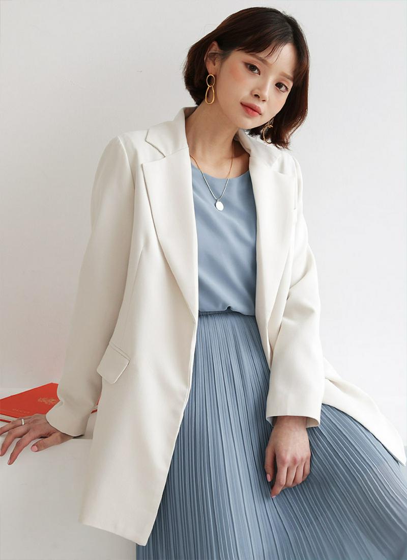 ストラップSETミドルジャケット・全3色