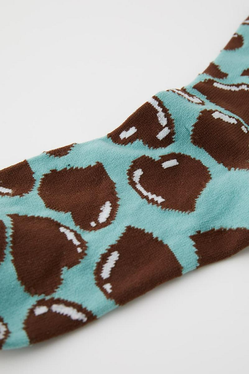 HEART MENS SOX