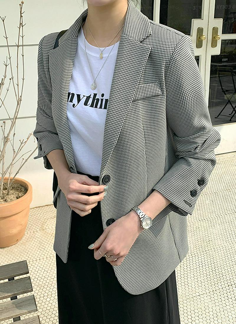 ハウンドトゥーステーラードジャケット