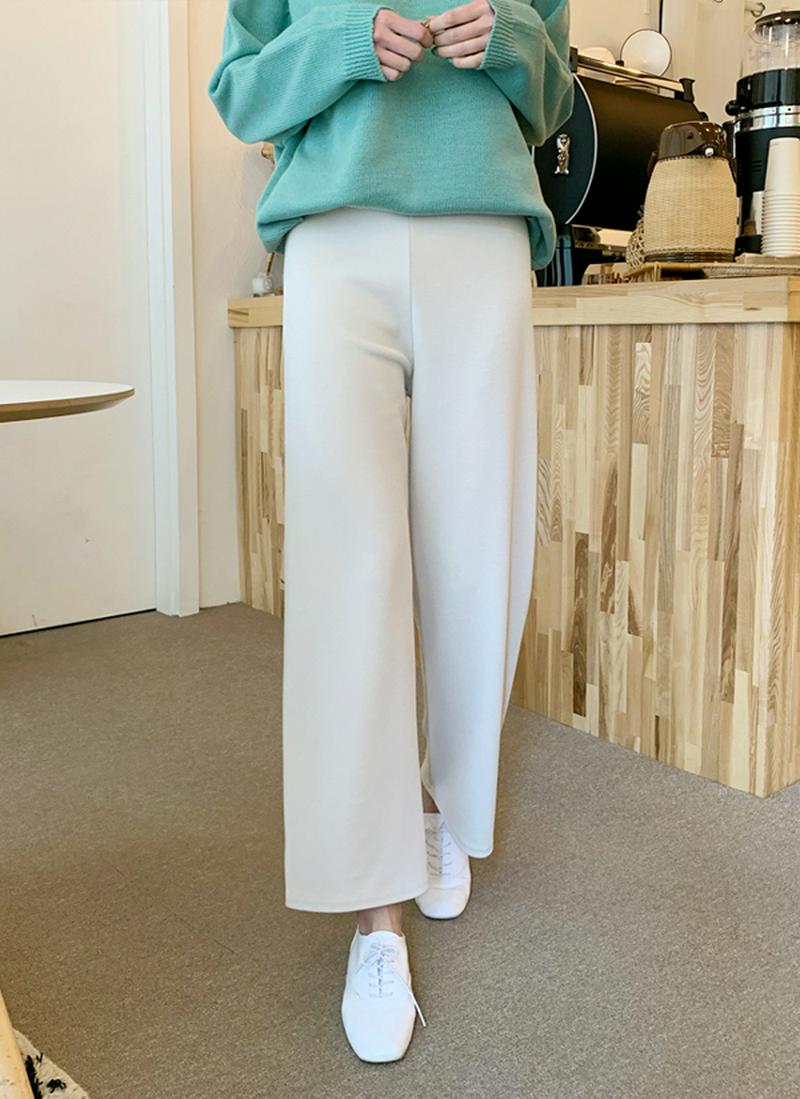 ワイドリラクシングパンツ