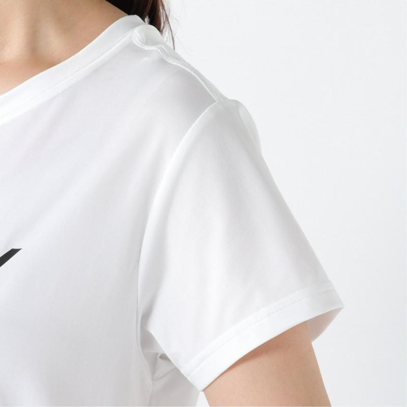 【水陸両用】ベーシックロゴＴシャツ（ロキシー/ROXY）