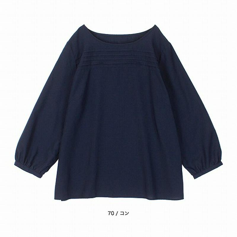 【５０％ＯＦＦ】フロントタックブラウス【ＬＬ～５Ｌ】