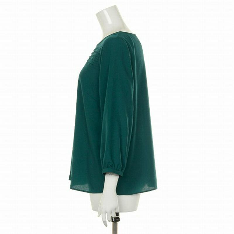 【５０％ＯＦＦ】フロントタックブラウス【ＬＬ～５Ｌ】