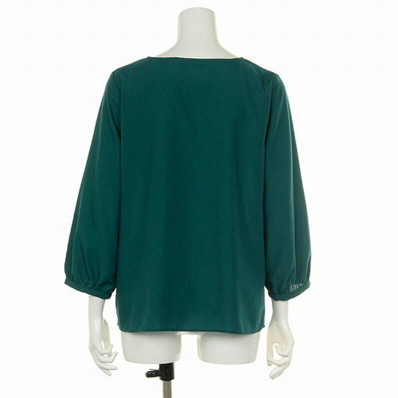 【５０％ＯＦＦ】フロントタックブラウス【ＬＬ～５Ｌ】
