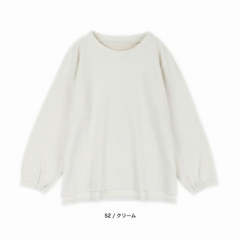 ラメ起毛プルオーバー【ＬＬ～５Ｌ】（フルールバイミントブリーズ/fleur by mint breeze）
