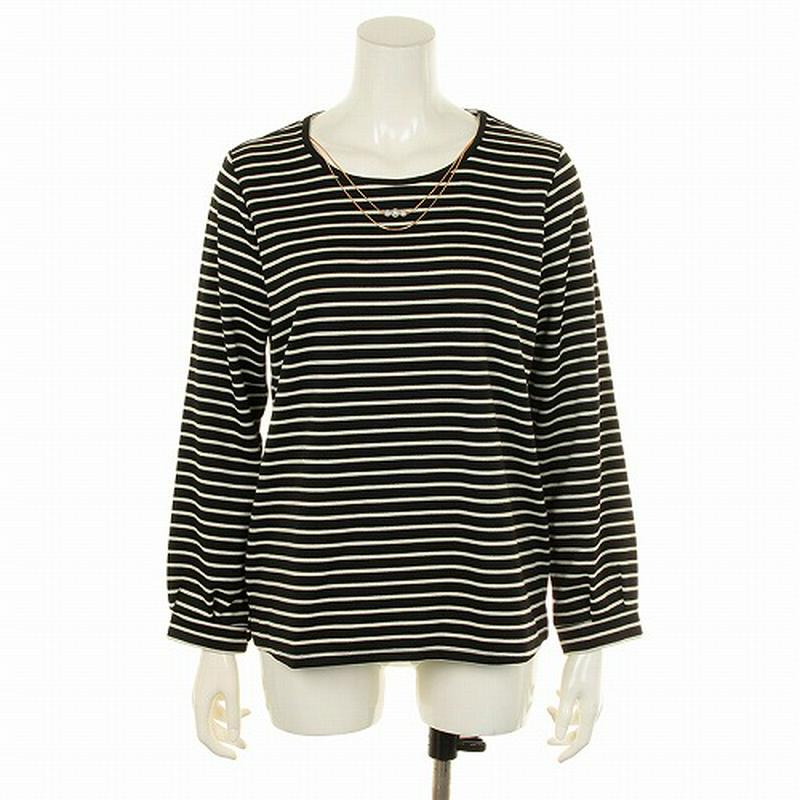 【５０％ＯＦＦ】ポンチネックレス付きプルオーバー【ＬＬ～５Ｌ】（エムビー/MB）
