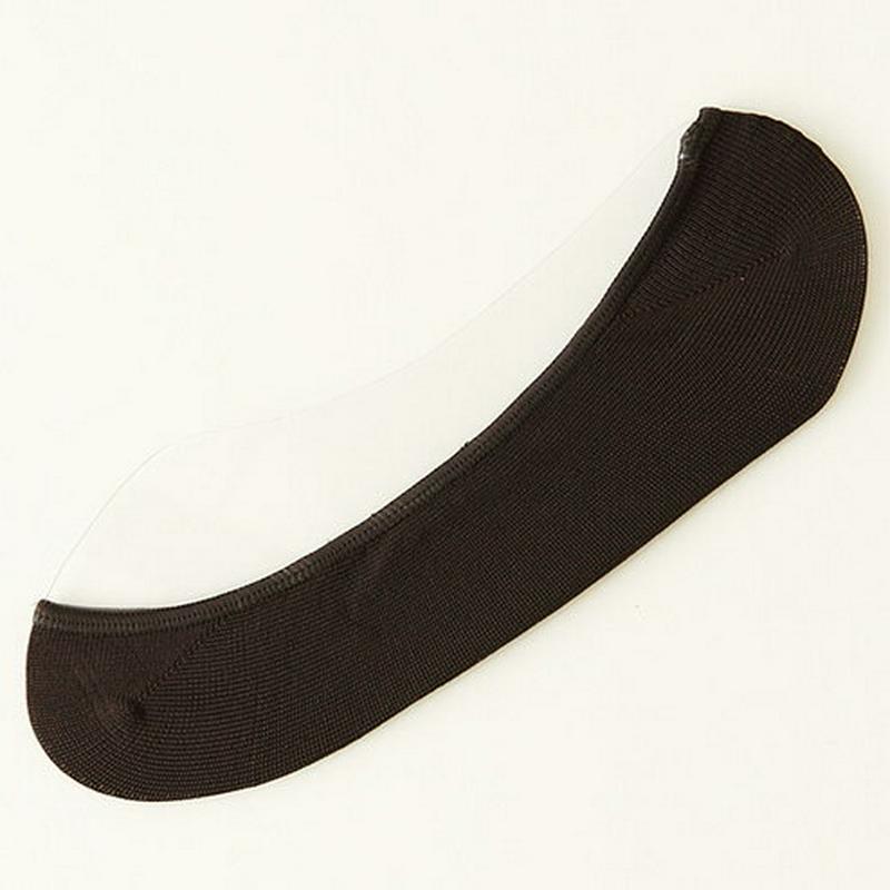 【あす楽】【靴下屋】 ドライなカバーソックス（浅め）22〜24cm コゲチャ ブラウン / 靴下 タビオ Tabio くつ下 レディース 日本製 ¬¬