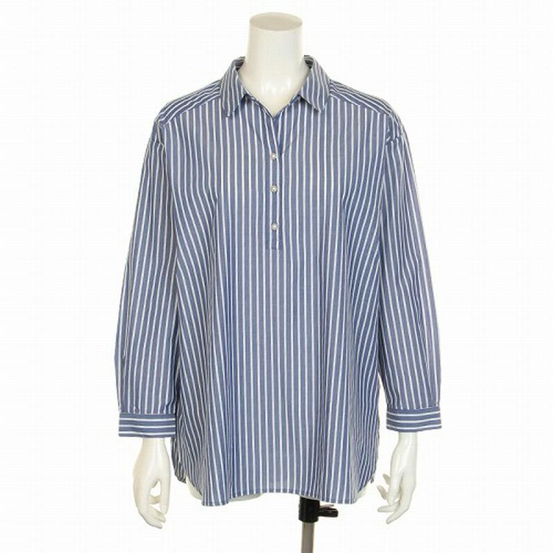 【５０％ＯＦＦ】イージーケアパール釦スキッパーシャツ【ＬＬ～５Ｌ】