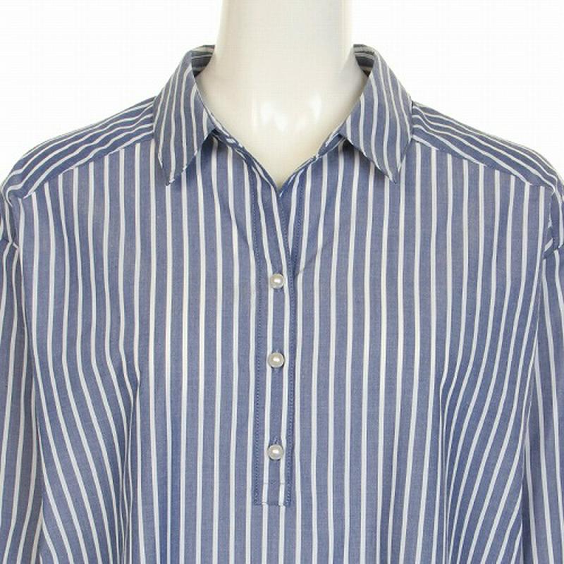 【５０％ＯＦＦ】イージーケアパール釦スキッパーシャツ【ＬＬ～５Ｌ】