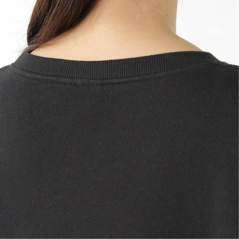 脇スリットビッグシルエットスウェット（ロキシー/ROXY）