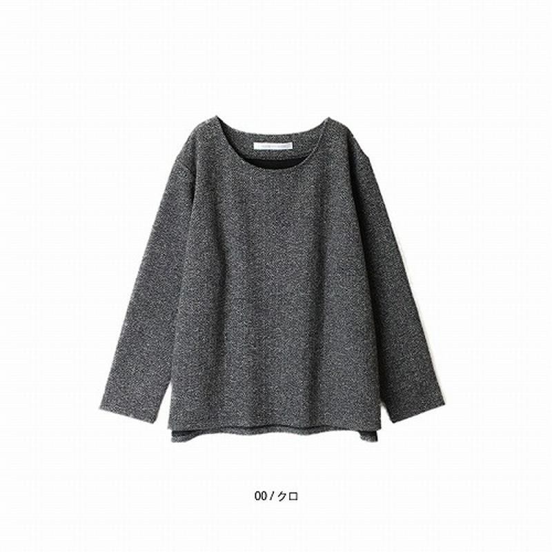 【３０％ＯＦＦ】ジャガード起毛セットアッププルオーバー【ＬＬ～５Ｌ】（フルールバイミントブリーズ/fleur by mint breeze）