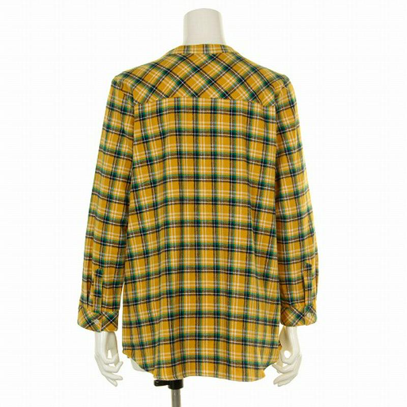 【５０％ＯＦＦ】綿１００％ノーカラーシャツ【ＬＬ～５Ｌ】