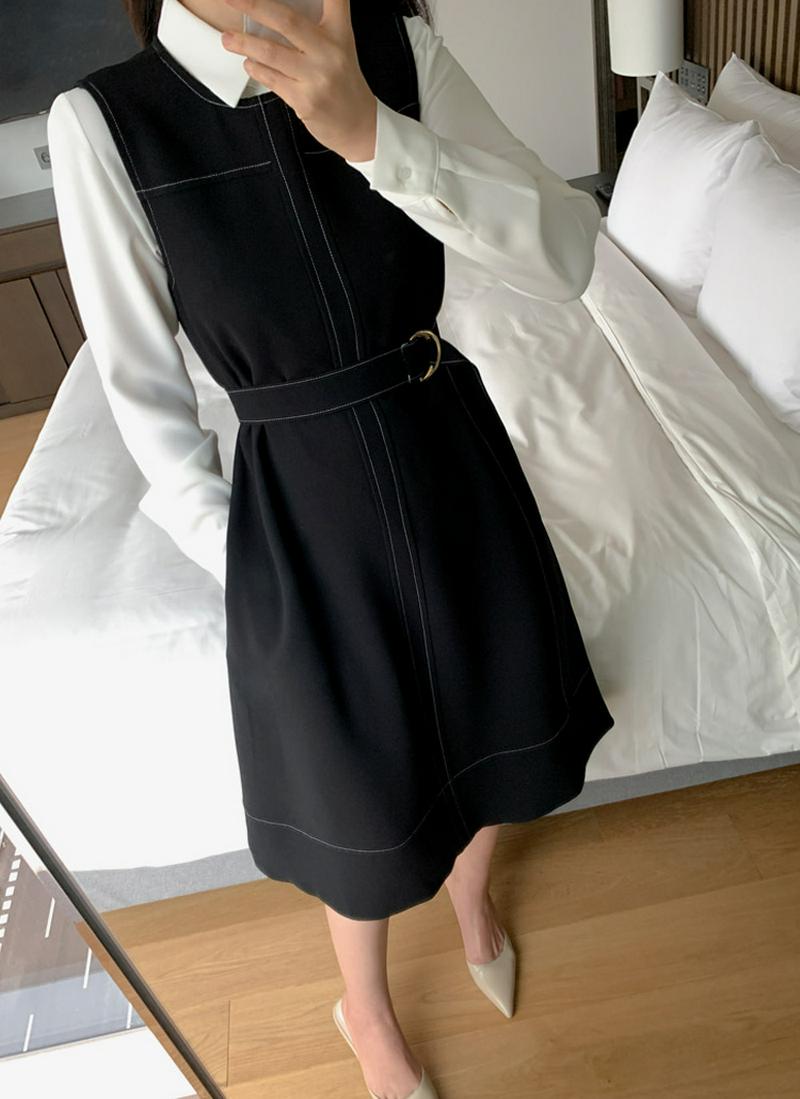 ステッチD缶ワンピース