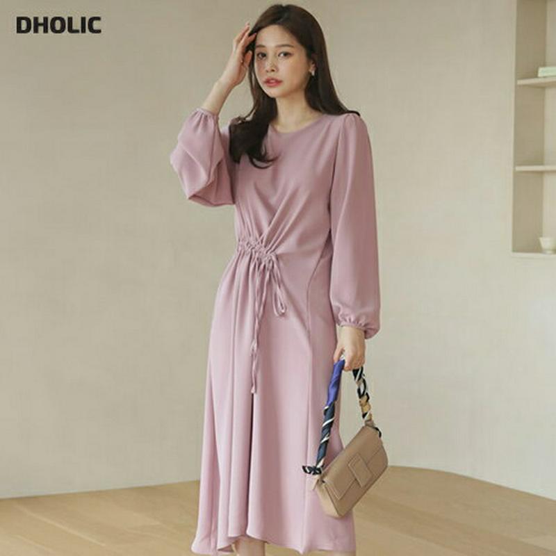 【只今10%OFF】ドロストポイントワンピース・全3色・b60874 レディース【ops】【ワンピース ロング ロングワンピース