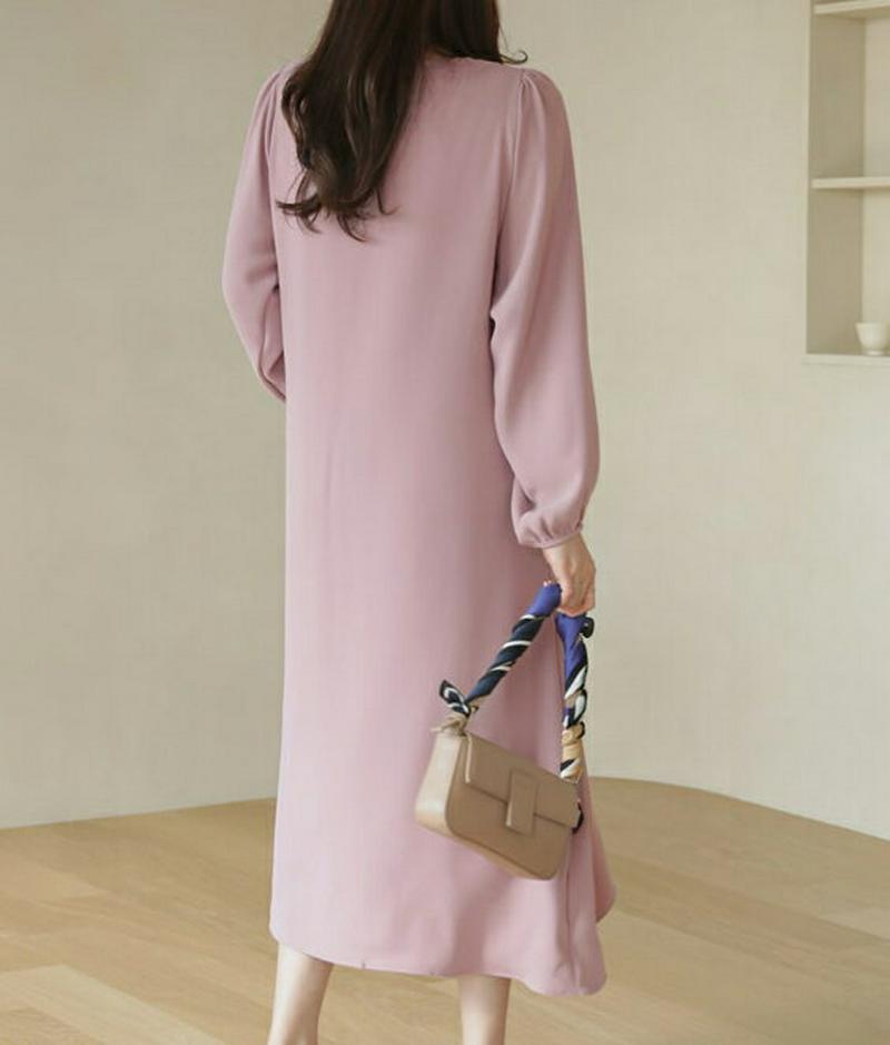 【只今10%OFF】ドロストポイントワンピース・全3色・b60874 レディース【ops】【ワンピース ロング ロングワンピース