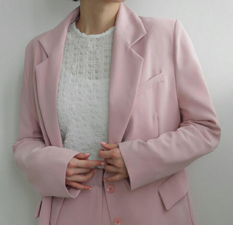 【只今10%OFF】スリーボタンジャケット・全2色・t57698 レディース 【jk】【ジャケット アウター テーラードジャケッ