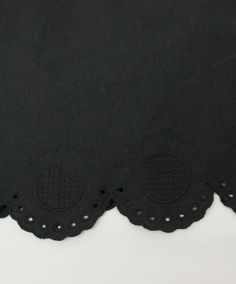 〇eiπe　ワッフルビスケットカットワーク　2wayブラウス（eiπe）